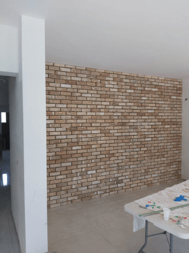 חיפוי בריקים 2